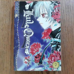 Little Queen Manga/Manhwa Volume 7